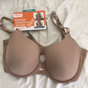 Warner’s Nude bra